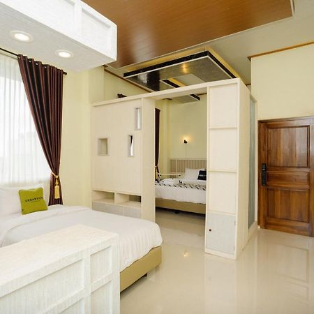 Urbanview Hotel Jib Bandar Lampung By Reddoorz Eksteriør bilde