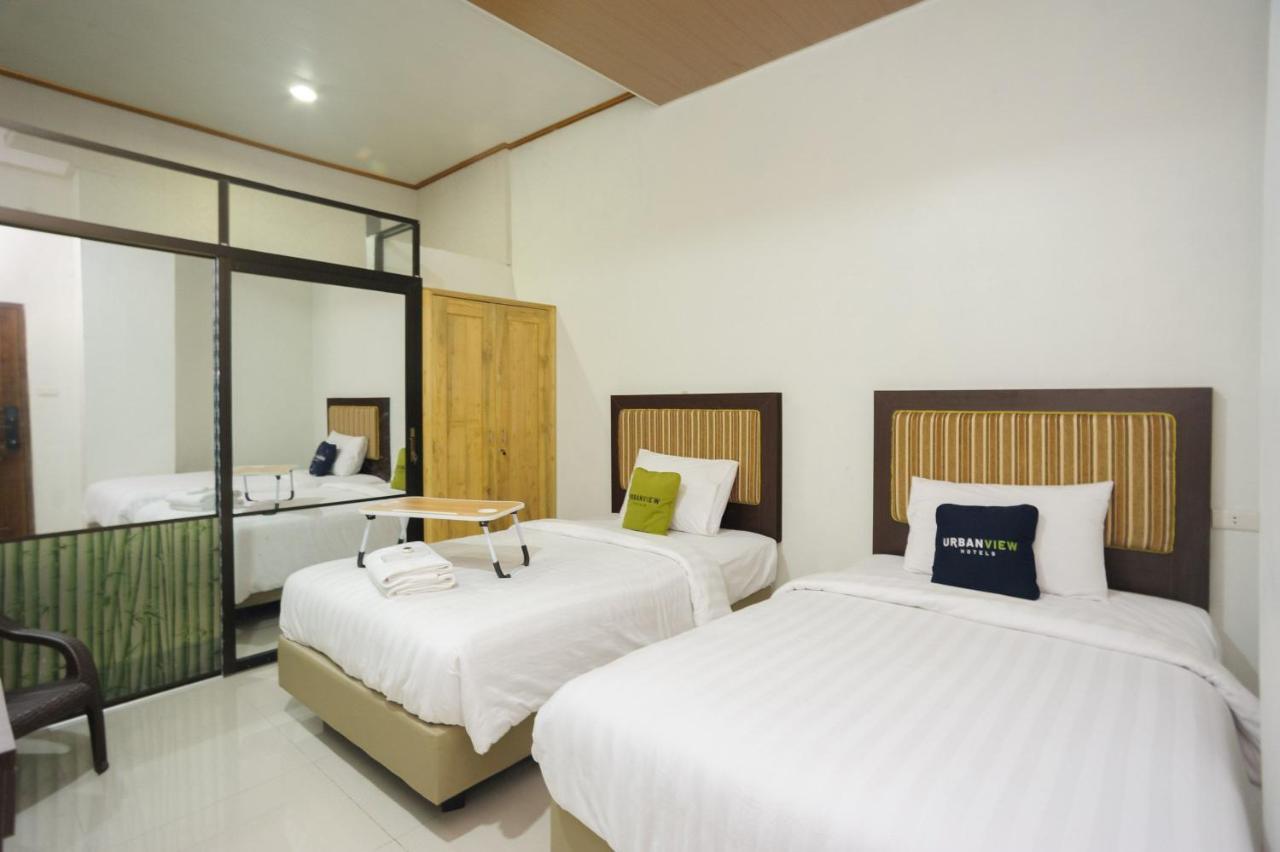 Urbanview Hotel Jib Bandar Lampung By Reddoorz Eksteriør bilde