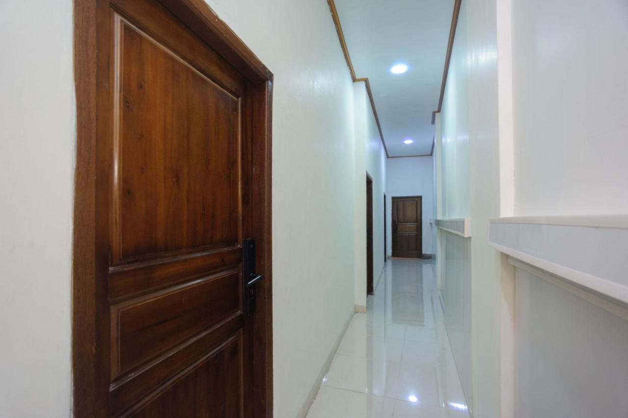 Urbanview Hotel Jib Bandar Lampung By Reddoorz Eksteriør bilde
