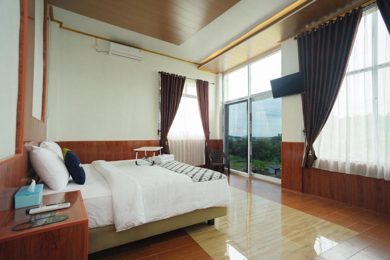 Urbanview Hotel Jib Bandar Lampung By Reddoorz Eksteriør bilde