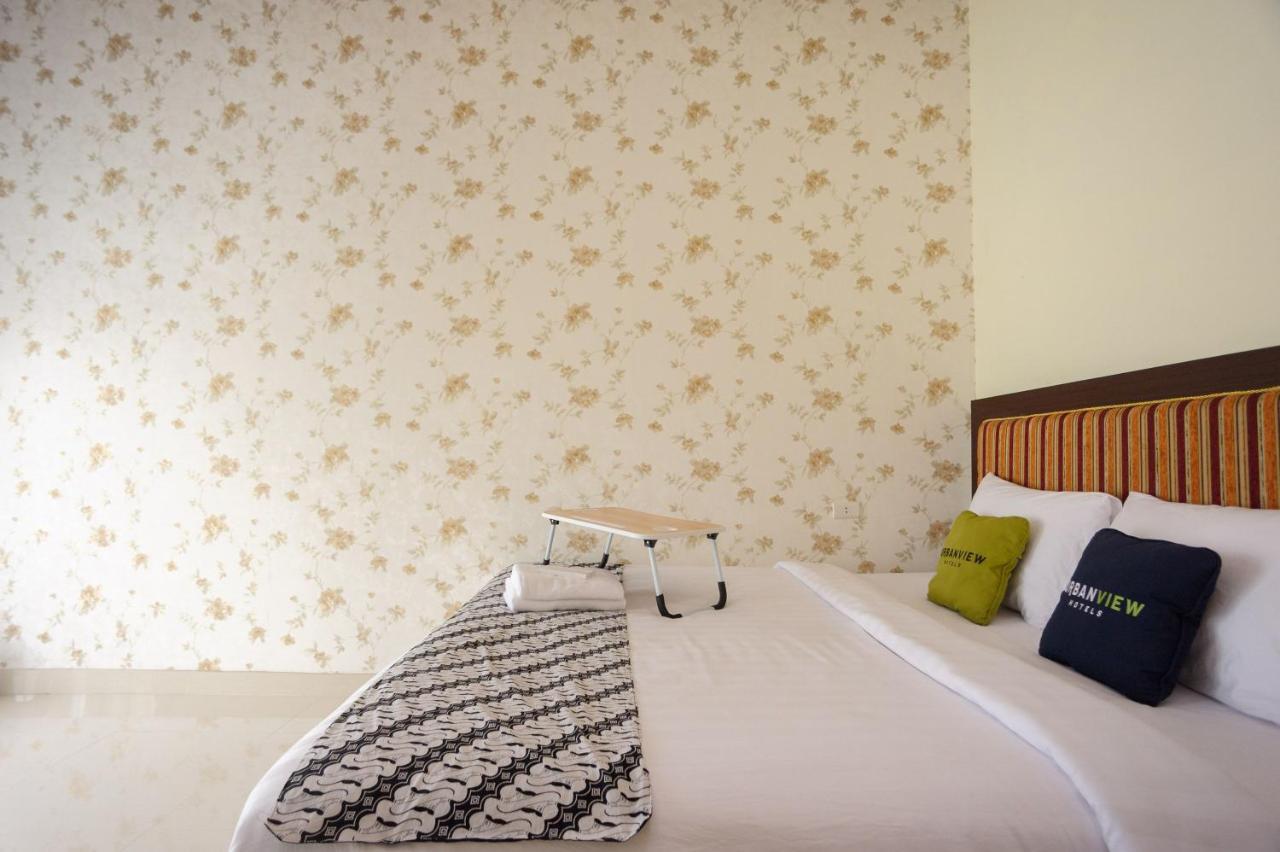 Urbanview Hotel Jib Bandar Lampung By Reddoorz Eksteriør bilde