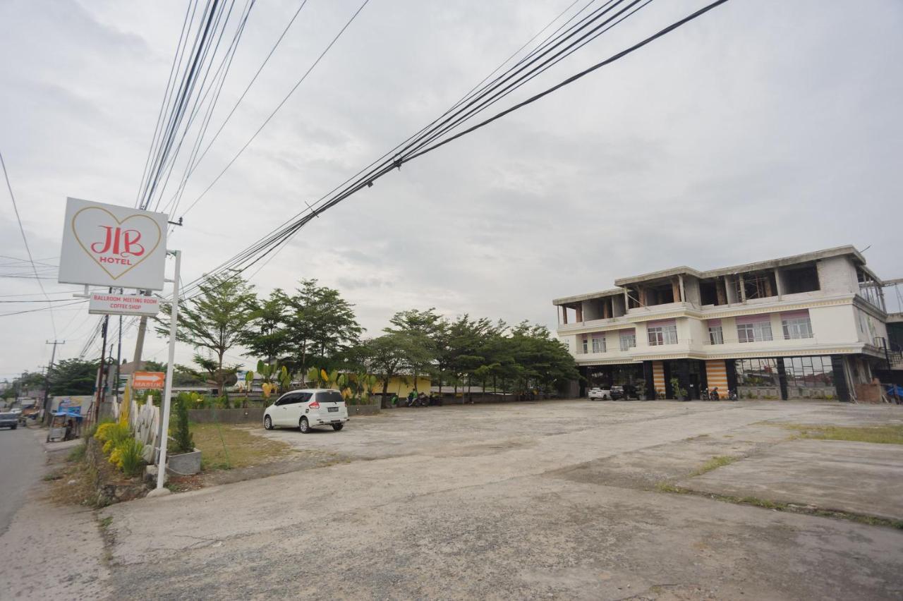 Urbanview Hotel Jib Bandar Lampung By Reddoorz Eksteriør bilde